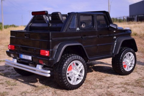 MERCEDES MAYBACH G650 4X4, 2V12V, AMORTYZATORY, MIĘKKIE KOŁA, MP4, SUPER OPCJA/G650 MERCEDES MAYBACH G650 4X4, 2V12V, AMORTYZATORY, MIĘKKIE KOŁA, MP4, SUPER OPCJA/G650