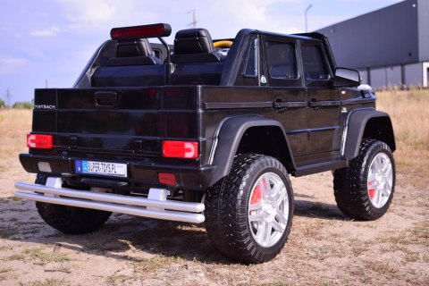 MERCEDES MAYBACH G650 4X4, 2V12V, AMORTYZATORY, MIĘKKIE KOŁA, MP4, SUPER OPCJA/G650 MERCEDES MAYBACH G650 4X4, 2V12V, AMORTYZATORY, MIĘKKIE KOŁA, MP4, SUPER OPCJA/G650