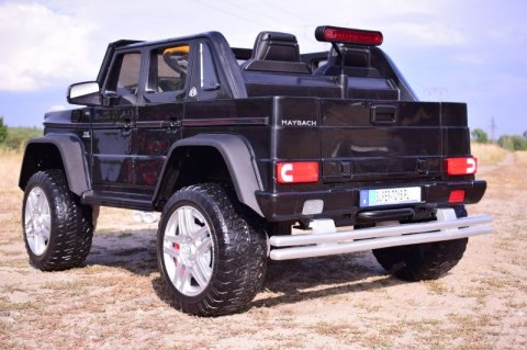 MERCEDES MAYBACH G650 4X4, 2V12V, AMORTYZATORY, MIĘKKIE KOŁA, MP4, SUPER OPCJA/G650 MERCEDES MAYBACH G650 4X4, 2V12V, AMORTYZATORY, MIĘKKIE KOŁA, MP4, SUPER OPCJA/G650