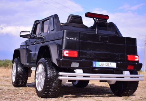 MERCEDES MAYBACH G650 4X4, 2V12V, AMORTYZATORY, MIĘKKIE KOŁA, MP4, SUPER OPCJA/G650 MERCEDES MAYBACH G650 4X4, 2V12V, AMORTYZATORY, MIĘKKIE KOŁA, MP4, SUPER OPCJA/G650