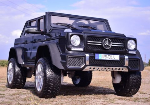 MERCEDES MAYBACH G650 4X4, 2V12V, AMORTYZATORY, MIĘKKIE KOŁA, MP4, SUPER OPCJA/G650 MERCEDES MAYBACH G650 4X4, 2V12V, AMORTYZATORY, MIĘKKIE KOŁA, MP4, SUPER OPCJA/G650