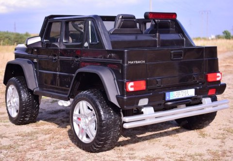 MERCEDES MAYBACH G650 4X4, 2V12V, AMORTYZATORY, MIĘKKIE KOŁA, MP4, SUPER OPCJA/G650 MERCEDES MAYBACH G650 4X4, 2V12V, AMORTYZATORY, MIĘKKIE KOŁA, MP4, SUPER OPCJA/G650