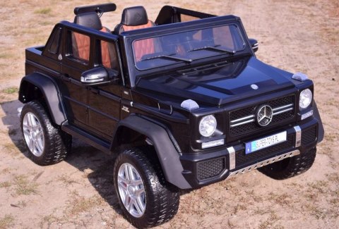 MERCEDES MAYBACH G650 4X4, 2V12V, AMORTYZATORY, MIĘKKIE KOŁA, MP4, SUPER OPCJA/G650 MERCEDES MAYBACH G650 4X4, 2V12V, AMORTYZATORY, MIĘKKIE KOŁA, MP4, SUPER OPCJA/G650