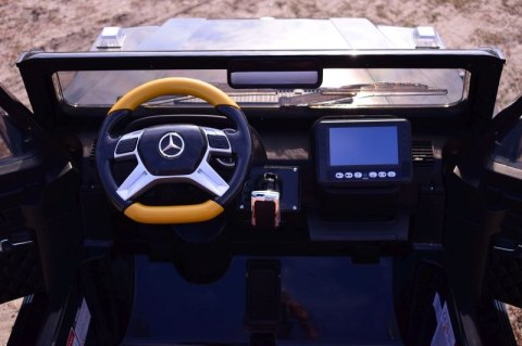 MERCEDES MAYBACH G650 4X4, 2V12V, AMORTYZATORY, MIĘKKIE KOŁA, MP4, SUPER OPCJA/G650 MERCEDES MAYBACH G650 4X4, 2V12V, AMORTYZATORY, MIĘKKIE KOŁA, MP4, SUPER OPCJA/G650