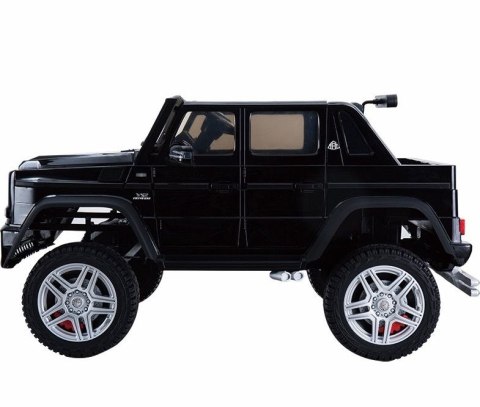 MERCEDES MAYBACH G650 4X4, 2V12V, AMORTYZATORY, MIĘKKIE KOŁA, MP4, SUPER OPCJA/G650 MERCEDES MAYBACH G650 4X4, 2V12V, AMORTYZATORY, MIĘKKIE KOŁA, MP4, SUPER OPCJA/G650