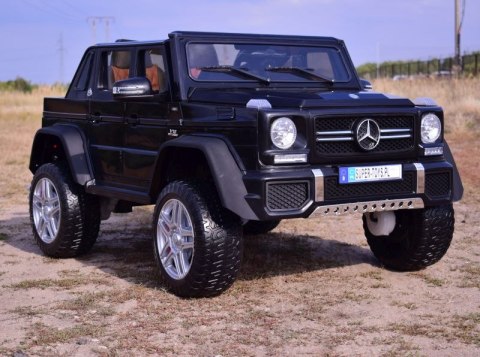 MERCEDES MAYBACH G650 4X4, 2V12V, AMORTYZATORY, MIĘKKIE KOŁA, MP4, SUPER OPCJA/G650 MERCEDES MAYBACH G650 4X4, 2V12V, AMORTYZATORY, MIĘKKIE KOŁA, MP4, SUPER OPCJA/G650