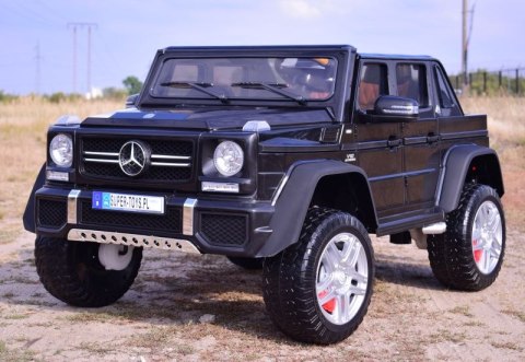 MERCEDES MAYBACH G650 4X4, 2V12V, AMORTYZATORY, MIĘKKIE KOŁA, MP4, SUPER OPCJA/G650 MERCEDES MAYBACH G650 4X4, 2V12V, AMORTYZATORY, MIĘKKIE KOŁA, MP4, SUPER OPCJA/G650