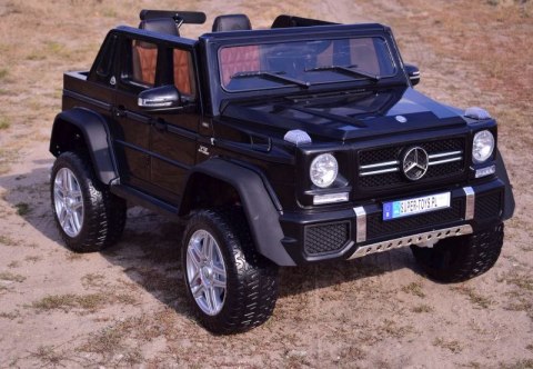 MERCEDES MAYBACH G650 4X4, 2V12V, AMORTYZATORY, MIĘKKIE KOŁA, MP4, SUPER OPCJA/G650 MERCEDES MAYBACH G650 4X4, 2V12V, AMORTYZATORY, MIĘKKIE KOŁA, MP4, SUPER OPCJA/G650