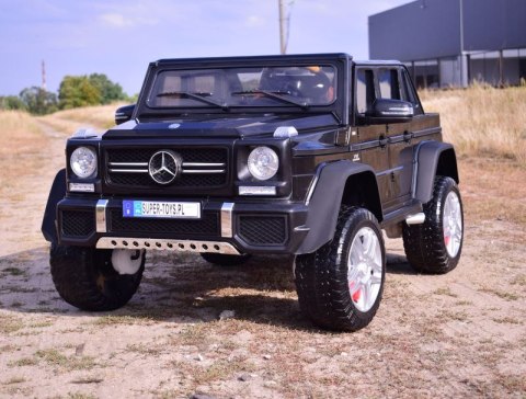 MERCEDES MAYBACH G650 4X4, 2V12V, AMORTYZATORY, MIĘKKIE KOŁA, MP4, SUPER OPCJA/G650 MERCEDES MAYBACH G650 4X4, 2V12V, AMORTYZATORY, MIĘKKIE KOŁA, MP4, SUPER OPCJA/G650