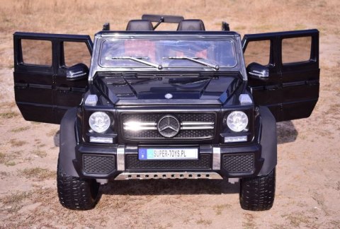 MERCEDES MAYBACH G650 4X4, 2V12V, AMORTYZATORY, MIĘKKIE KOŁA, MP4, SUPER OPCJA/G650 MERCEDES MAYBACH G650 4X4, 2V12V, AMORTYZATORY, MIĘKKIE KOŁA, MP4, SUPER OPCJA/G650