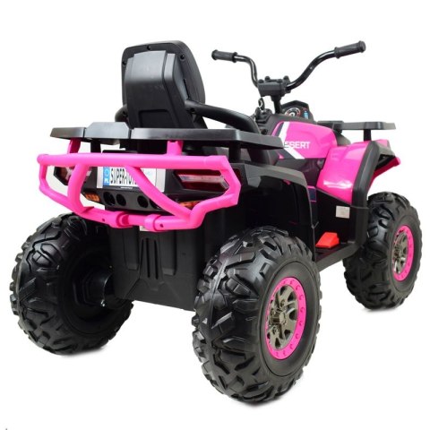 Mega wielki quad na akumulator z pilotem, 4x4, miękkie koła/xmx607 Mega wielki quad na akumulator z pilotem, 4x4, miękkie koła/xmx607