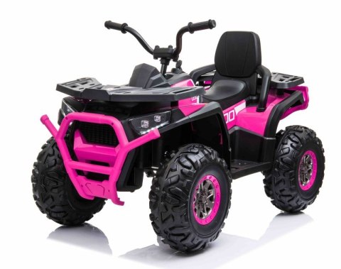 Mega wielki quad na akumulator z pilotem, 4x4, miękkie koła/xmx607 Mega wielki quad na akumulator z pilotem, 4x4, miękkie koła/xmx607