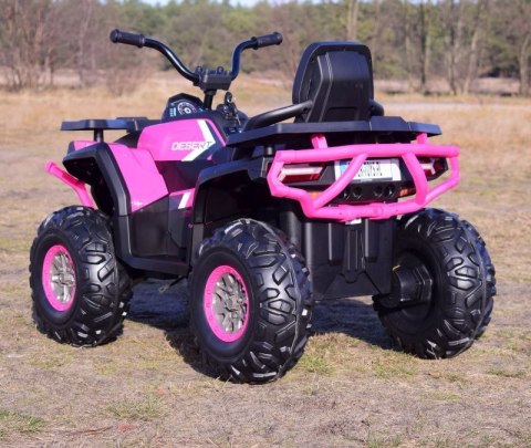 Mega wielki quad na akumulator z pilotem, 4x4, miękkie koła/xmx607 Mega wielki quad na akumulator z pilotem, 4x4, miękkie koła/xmx607