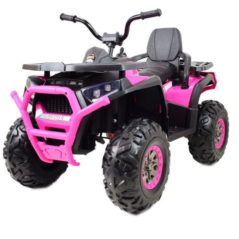 Mega wielki quad na akumulator z pilotem, 4x4, miękkie koła/xmx607 Mega wielki quad na akumulator z pilotem, 4x4, miękkie koła/xmx607
