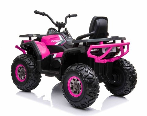 Mega wielki quad na akumulator z pilotem, 4x4, miękkie koła/xmx607 Mega wielki quad na akumulator z pilotem, 4x4, miękkie koła/xmx607