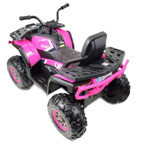 Mega wielki quad na akumulator z pilotem, 4x4, miękkie koła/xmx607 Mega wielki quad na akumulator z pilotem, 4x4, miękkie koła/xmx607