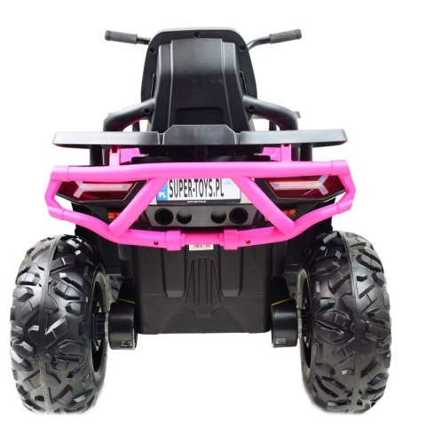 Mega wielki quad na akumulator z pilotem, 4x4, miękkie koła/xmx607 Mega wielki quad na akumulator z pilotem, 4x4, miękkie koła/xmx607