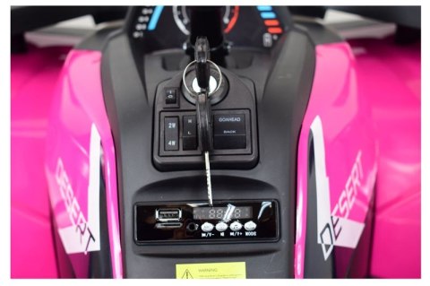 Mega wielki quad na akumulator z pilotem, 4x4, miękkie koła/xmx607 Mega wielki quad na akumulator z pilotem, 4x4, miękkie koła/xmx607