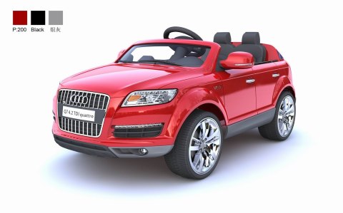 ORYGINALNE AUDI Q7 DWA SILNIKI, AMORTYZATORY PILOT, LICENCJA, LAKIER ORYGINALNE AUDI Q7 DWA SILNIKI, AMORTYZATORY PILOT, LICENCJA, LAKIER