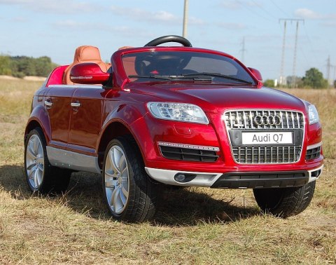 ORYGINALNE AUDI Q7 DWA SILNIKI, AMORTYZATORY PILOT, LICENCJA, LAKIER ORYGINALNE AUDI Q7 DWA SILNIKI, AMORTYZATORY PILOT, LICENCJA, LAKIER