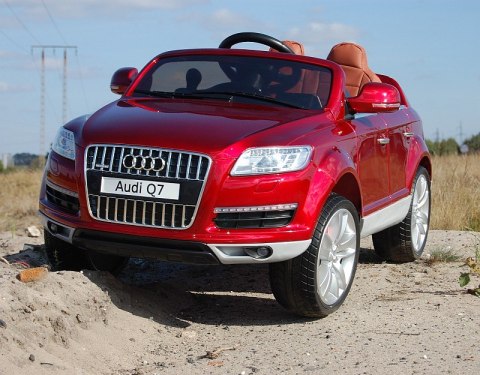 ORYGINALNE AUDI Q7 DWA SILNIKI, AMORTYZATORY PILOT, LICENCJA, LAKIER ORYGINALNE AUDI Q7 DWA SILNIKI, AMORTYZATORY PILOT, LICENCJA, LAKIER