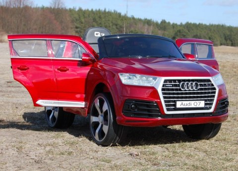 ORYGINALNE AUDI Q7 W NAJLEPSZEJ WERSJI, LAKIER/ 2188 ORYGINALNE AUDI Q7 W NAJLEPSZEJ WERSJI, LAKIER/ 2188