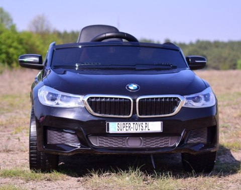 ORYGINALNE BMW 6 GT W NAJLEPSZEJ WERSJI, MIĘKKIE SIEDZENIE, PILOT 2.4 GHZ/ 2164 ORYGINALNE BMW 6 GT W NAJLEPSZEJ WERSJI, MIĘKKIE SIEDZENIE, PILOT 2.4 GHZ/ 2164