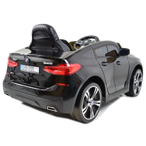 ORYGINALNE BMW 6 GT W NAJLEPSZEJ WERSJI, MIĘKKIE SIEDZENIE, PILOT 2.4 GHZ/ 2164 ORYGINALNE BMW 6 GT W NAJLEPSZEJ WERSJI, MIĘKKIE SIEDZENIE, PILOT 2.4 GHZ/ 2164