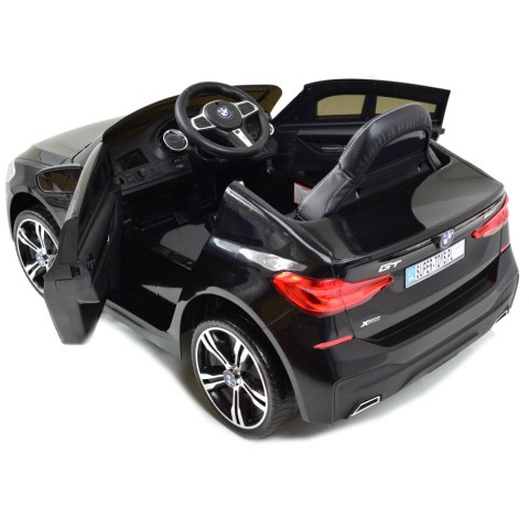 ORYGINALNE BMW 6 GT W NAJLEPSZEJ WERSJI, MIĘKKIE SIEDZENIE, PILOT 2.4 GHZ/ 2164 ORYGINALNE BMW 6 GT W NAJLEPSZEJ WERSJI, MIĘKKIE SIEDZENIE, PILOT 2.4 GHZ/ 2164