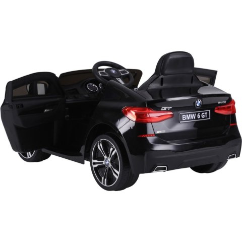 ORYGINALNE BMW 6 GT W NAJLEPSZEJ WERSJI, MIĘKKIE SIEDZENIE, PILOT 2.4 GHZ/ 2164 ORYGINALNE BMW 6 GT W NAJLEPSZEJ WERSJI, MIĘKKIE SIEDZENIE, PILOT 2.4 GHZ/ 2164
