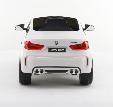 ORYGINALNE BMW X6M W NAJLEPSZEJ WERSJI, MIĘKKIE SIEDZENIE, PILOT 2.4 GHZ/ 2199 ORYGINALNE BMW X6M W NAJLEPSZEJ WERSJI, MIĘKKIE SIEDZENIE, PILOT 2.4 GHZ/ 2199