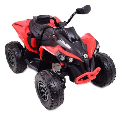 ORYGINALNY QUAD CAN AM MAVERICK ATV 4X4, PILOT, AMORTYZATORY, PASY BEZPIECZEŃSTWA/DK-CA002 ORYGINALNY QUAD CAN AM MAVERICK ATV 4X4, PILOT, AMORTYZATORY, PASY BEZPIECZEŃSTWA/DK-CA002