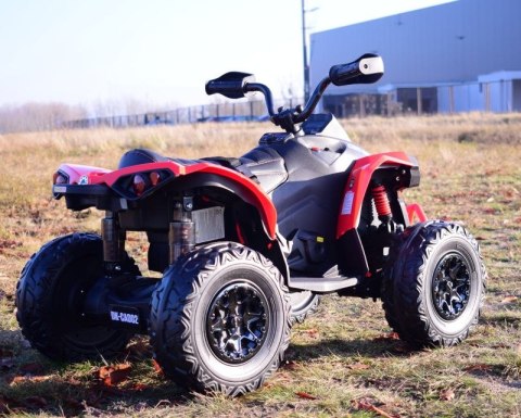 ORYGINALNY QUAD CAN AM MAVERICK ATV 4X4, PILOT, AMORTYZATORY, PASY BEZPIECZEŃSTWA/DK-CA002 ORYGINALNY QUAD CAN AM MAVERICK ATV 4X4, PILOT, AMORTYZATORY, PASY BEZPIECZEŃSTWA/DK-CA002