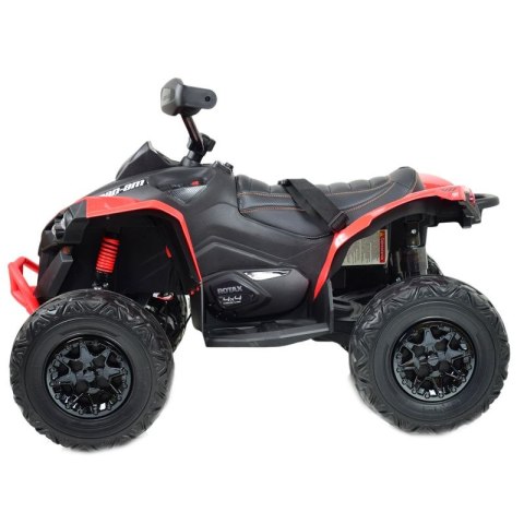ORYGINALNY QUAD CAN AM MAVERICK ATV 4X4, PILOT, AMORTYZATORY, PASY BEZPIECZEŃSTWA/DK-CA002 ORYGINALNY QUAD CAN AM MAVERICK ATV 4X4, PILOT, AMORTYZATORY, PASY BEZPIECZEŃSTWA/DK-CA002