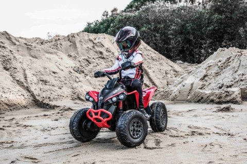 ORYGINALNY QUAD CAN AM MAVERICK ATV 4X4, PILOT, AMORTYZATORY, PASY BEZPIECZEŃSTWA/DK-CA002 ORYGINALNY QUAD CAN AM MAVERICK ATV 4X4, PILOT, AMORTYZATORY, PASY BEZPIECZEŃSTWA/DK-CA002