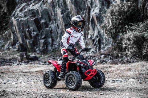 ORYGINALNY QUAD CAN AM MAVERICK ATV 4X4, PILOT, AMORTYZATORY, PASY BEZPIECZEŃSTWA/DK-CA002 ORYGINALNY QUAD CAN AM MAVERICK ATV 4X4, PILOT, AMORTYZATORY, PASY BEZPIECZEŃSTWA/DK-CA002