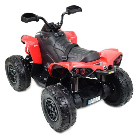 ORYGINALNY QUAD CAN AM MAVERICK ATV 4X4, PILOT, AMORTYZATORY, PASY BEZPIECZEŃSTWA/DK-CA002 ORYGINALNY QUAD CAN AM MAVERICK ATV 4X4, PILOT, AMORTYZATORY, PASY BEZPIECZEŃSTWA/DK-CA002
