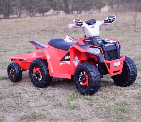 QUAD ATV ROAD Z PRZYCZEPĄ I MEGAFONEM/XMX630T QUAD ATV ROAD Z PRZYCZEPĄ I MEGAFONEM/XMX630T