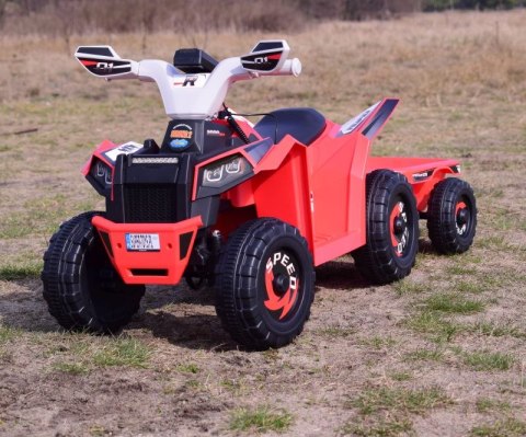 QUAD ATV ROAD Z PRZYCZEPĄ I MEGAFONEM/XMX630T QUAD ATV ROAD Z PRZYCZEPĄ I MEGAFONEM/XMX630T