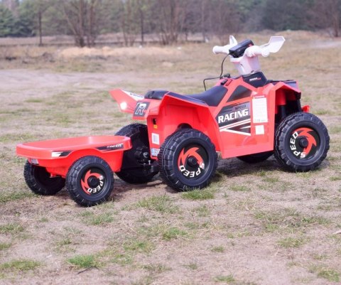 QUAD ATV ROAD Z PRZYCZEPĄ I MEGAFONEM/XMX630T QUAD ATV ROAD Z PRZYCZEPĄ I MEGAFONEM/XMX630T
