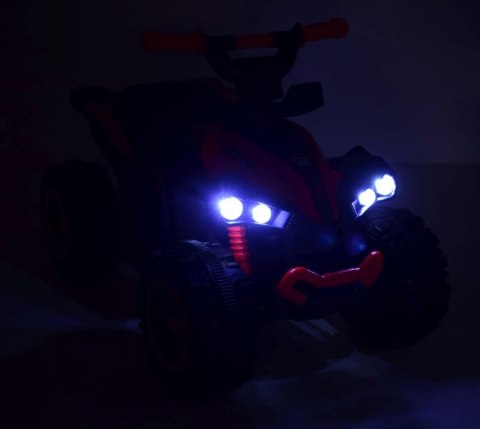 QUAD NA AKUMULATOR, JEŹDZIK, ODPYCHACZ, PCHACZ - POJAZD WIELOFUNKCYJNY /921A QUAD NA AKUMULATOR, JEŹDZIK, ODPYCHACZ, PCHACZ - POJAZD WIELOFUNKCYJNY /921A