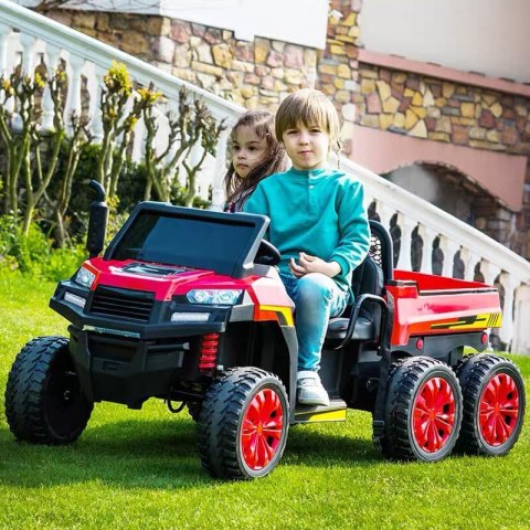 BUGGY 6 KOŁOWY DLA 2 DZIECI, WYWROTKA, MIĘKKIE KOŁA, MIEKKIE SIEDZENIE, NAJMOCNIEJSZA WERSJA/A730-2 BUGGY 6 KOŁOWY DLA 2 DZIECI, WYWROTKA, MIĘKKIE KOŁA, MIEKKIE SIEDZENIE, NAJMOCNIEJSZA WERSJA/A730-2