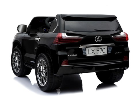 LEXUS LX-570 LAKIER, MIĘKKIE KOŁA, MIĘKKIE SIEDZENIE, PEŁNA OPCJA 2X12V/LX570 LEXUS LX-570 LAKIER, MIĘKKIE KOŁA, MIĘKKIE SIEDZENIE, PEŁNA OPCJA 2X12V/LX570