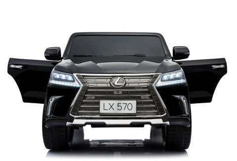 LEXUS LX-570 LAKIER, MIĘKKIE KOŁA, MIĘKKIE SIEDZENIE, PEŁNA OPCJA 2X12V/LX570 LEXUS LX-570 LAKIER, MIĘKKIE KOŁA, MIĘKKIE SIEDZENIE, PEŁNA OPCJA 2X12V/LX570