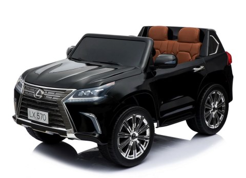 LEXUS LX-570 LAKIER, MIĘKKIE KOŁA, MIĘKKIE SIEDZENIE, PEŁNA OPCJA 2X12V/LX570 LEXUS LX-570 LAKIER, MIĘKKIE KOŁA, MIĘKKIE SIEDZENIE, PEŁNA OPCJA 2X12V/LX570