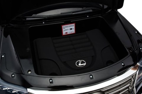 LEXUS LX-570 LAKIER, MIĘKKIE KOŁA, MIĘKKIE SIEDZENIE, PEŁNA OPCJA 2X12V/LX570 LEXUS LX-570 LAKIER, MIĘKKIE KOŁA, MIĘKKIE SIEDZENIE, PEŁNA OPCJA 2X12V/LX570