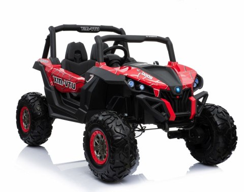 MEGA AUTO BUGGI 4X4 , PANEL , MIĘKKIE KOŁA EVA, MIĘKKIE SIEDZENIE FULL OPCJA 2X 12V, LAKIER/XMX603 MEGA AUTO BUGGI 4X4 , PANEL , MIĘKKIE KOŁA EVA, MIĘKKIE SIEDZENIE FULL OPCJA 2X 12V, LAKIER/XMX603