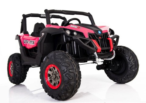 MEGA AUTO BUGGI 4X4 , PANEL , MIĘKKIE KOŁA EVA, MIĘKKIE SIEDZENIE FULL OPCJA 2X 12V/XMX603 MEGA AUTO BUGGI 4X4 , PANEL , MIĘKKIE KOŁA EVA, MIĘKKIE SIEDZENIE FULL OPCJA 2X 12V/XMX603