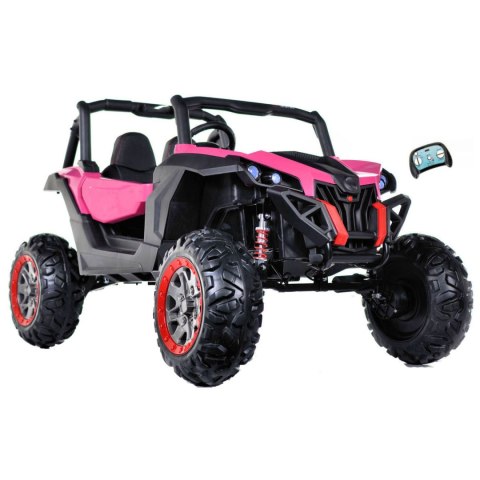 MEGA AUTO BUGGI 4X4 , PANEL , MIĘKKIE KOŁA EVA, MIĘKKIE SIEDZENIE FULL OPCJA 2X 12V/XMX603 MEGA AUTO BUGGI 4X4 , PANEL , MIĘKKIE KOŁA EVA, MIĘKKIE SIEDZENIE FULL OPCJA 2X 12V/XMX603
