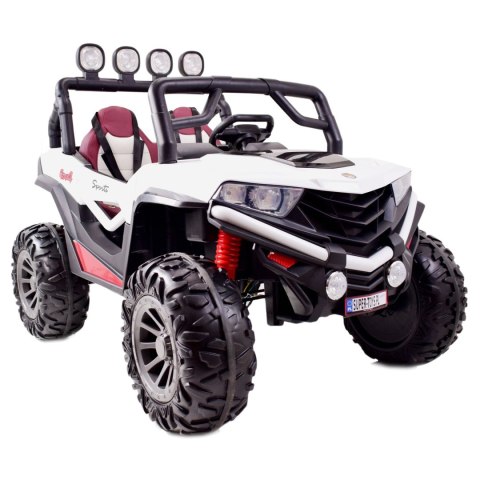MEGA AUTO BUGGY SPORTS 4X4 , METALOWE AMORTYZATORY, FUNKCJA BUJANIA, PODŚWIETLANA MASKA. LICZNIKI, FULL OPCJA /CL908 MEGA AUTO BUGGY SPORTS 4X4 , METALOWE AMORTYZATORY, FUNKCJA BUJANIA, PODŚWIETLANA MASKA. LICZNIKI, FULL OPCJA /CL908